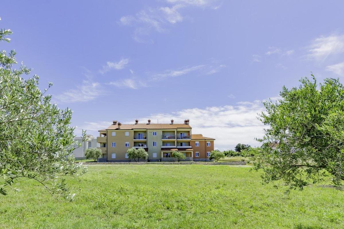 Apartments Monte Rosso Savudrija Zewnętrze zdjęcie