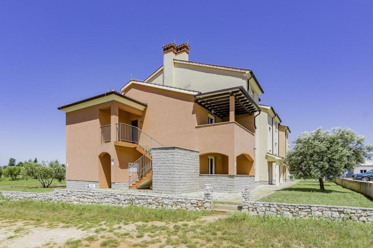 Apartments Monte Rosso Savudrija Zewnętrze zdjęcie