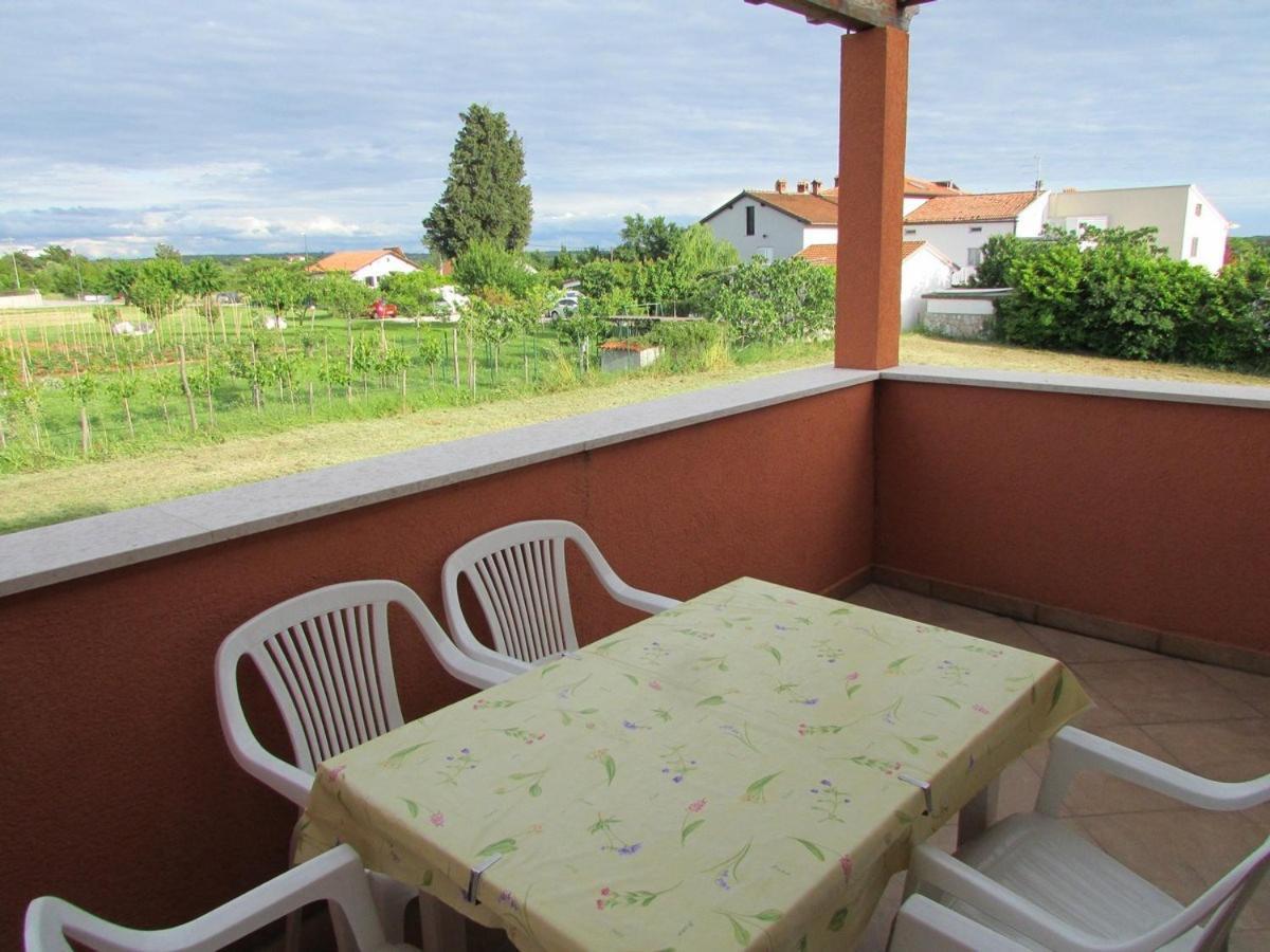 Apartments Monte Rosso Savudrija Zewnętrze zdjęcie