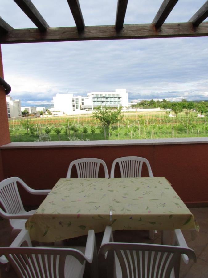 Apartments Monte Rosso Savudrija Zewnętrze zdjęcie