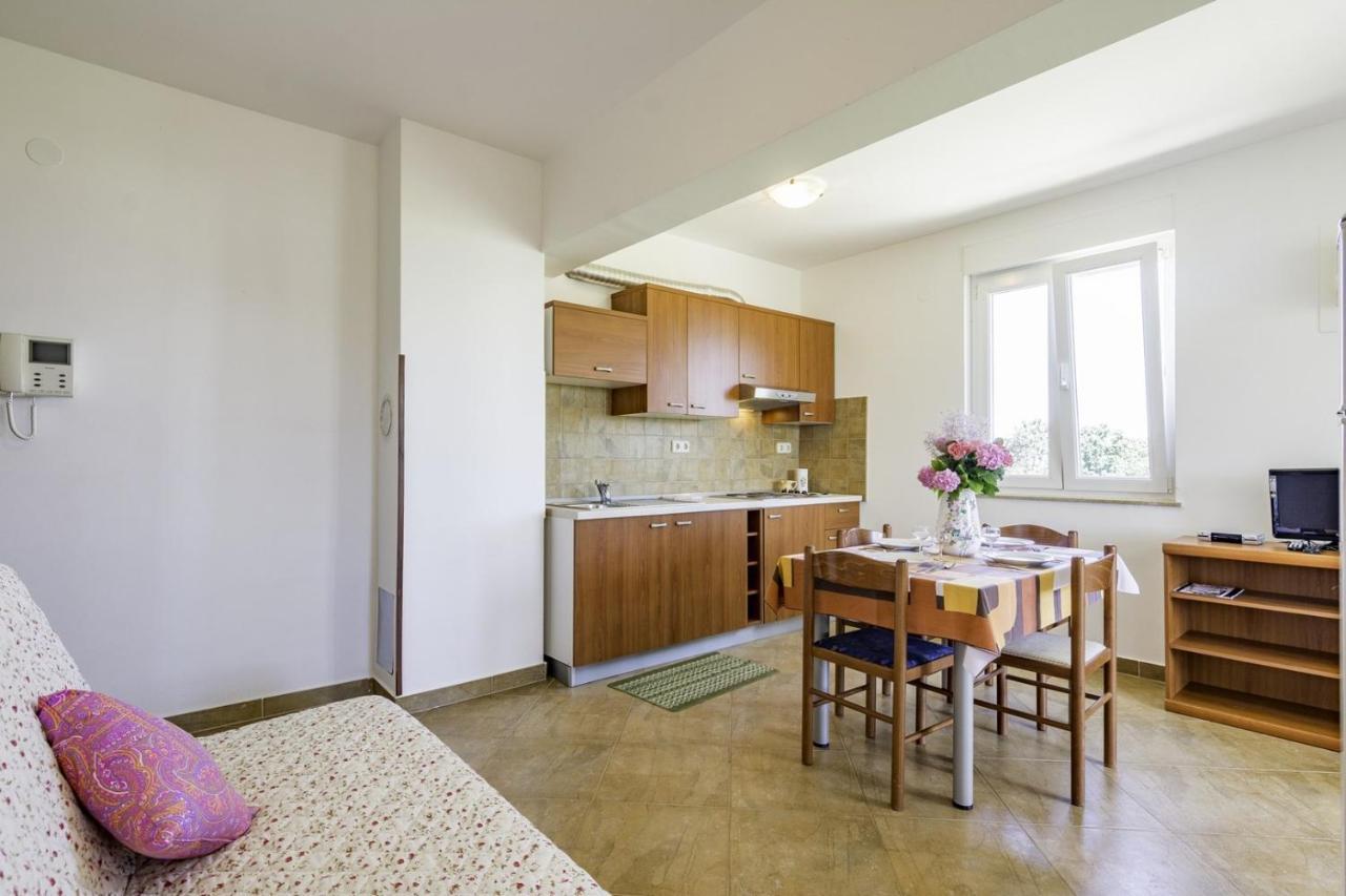 Apartments Monte Rosso Savudrija Zewnętrze zdjęcie