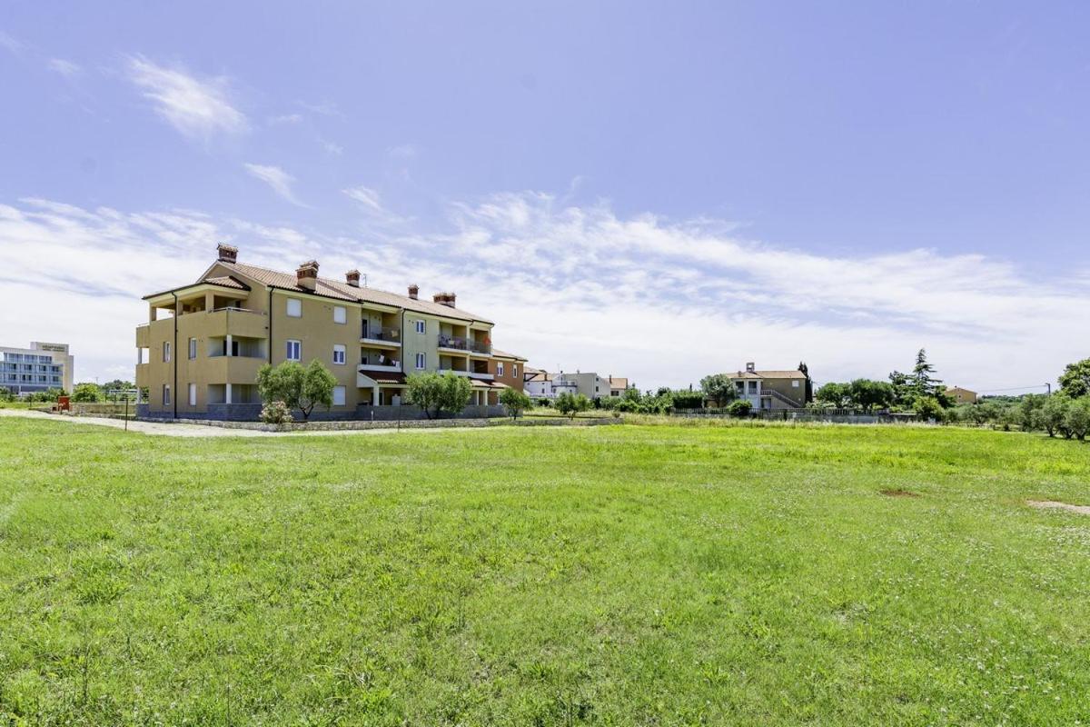 Apartments Monte Rosso Savudrija Zewnętrze zdjęcie