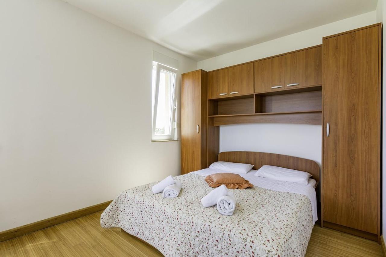 Apartments Monte Rosso Savudrija Zewnętrze zdjęcie