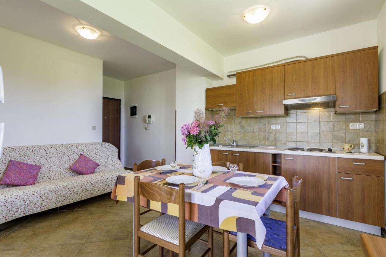 Apartments Monte Rosso Savudrija Zewnętrze zdjęcie