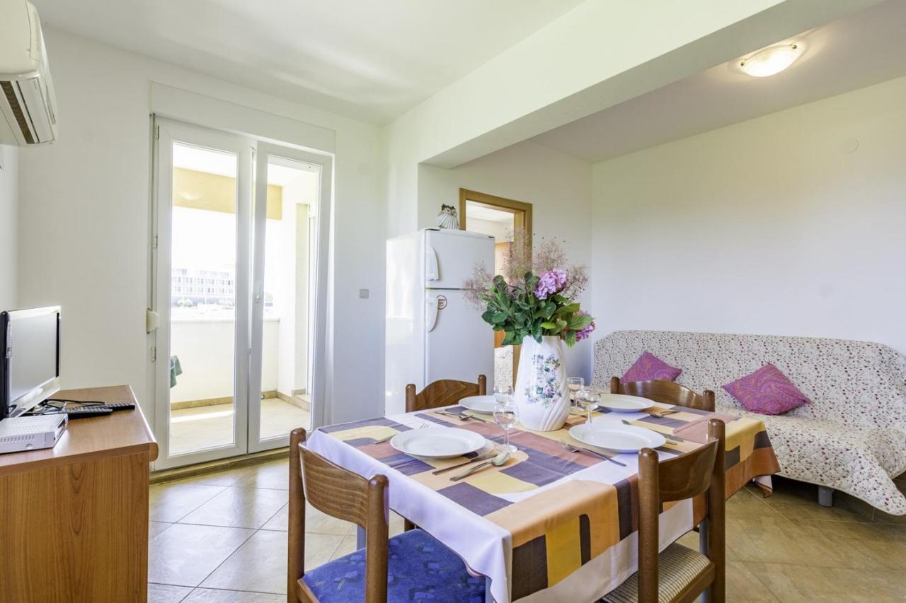 Apartments Monte Rosso Savudrija Zewnętrze zdjęcie