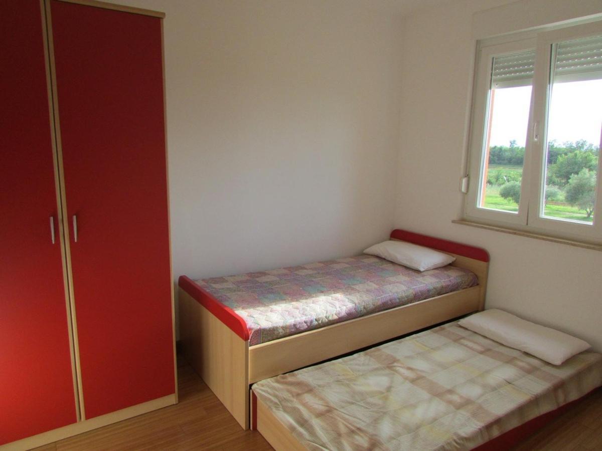 Apartments Monte Rosso Savudrija Zewnętrze zdjęcie