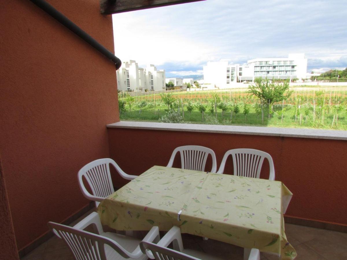 Apartments Monte Rosso Savudrija Zewnętrze zdjęcie