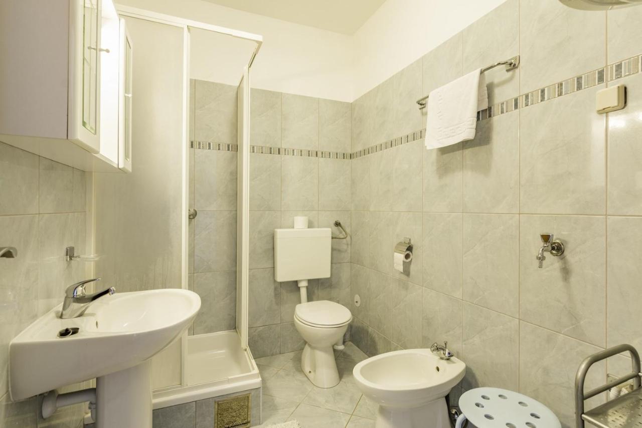 Apartments Monte Rosso Savudrija Zewnętrze zdjęcie