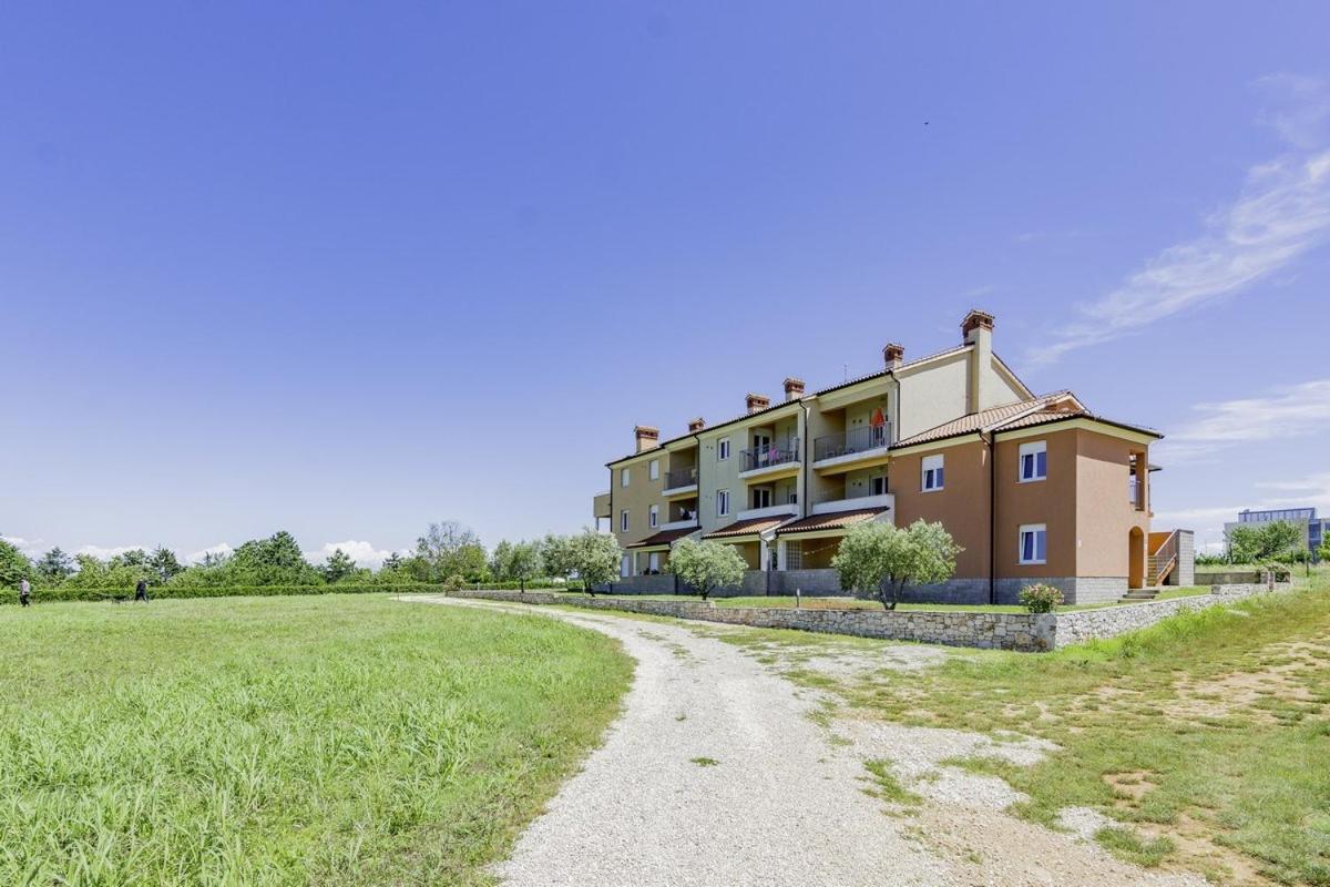 Apartments Monte Rosso Savudrija Zewnętrze zdjęcie