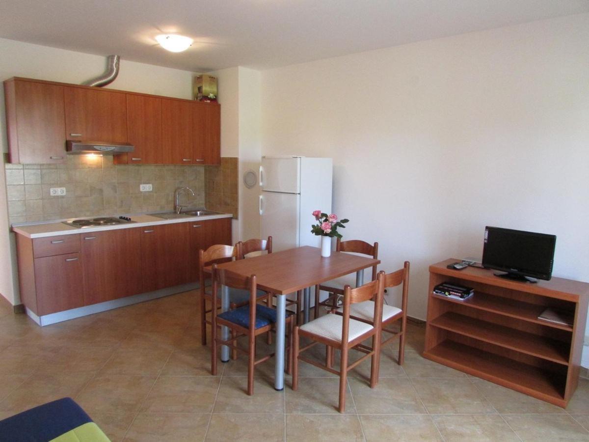 Apartments Monte Rosso Savudrija Zewnętrze zdjęcie
