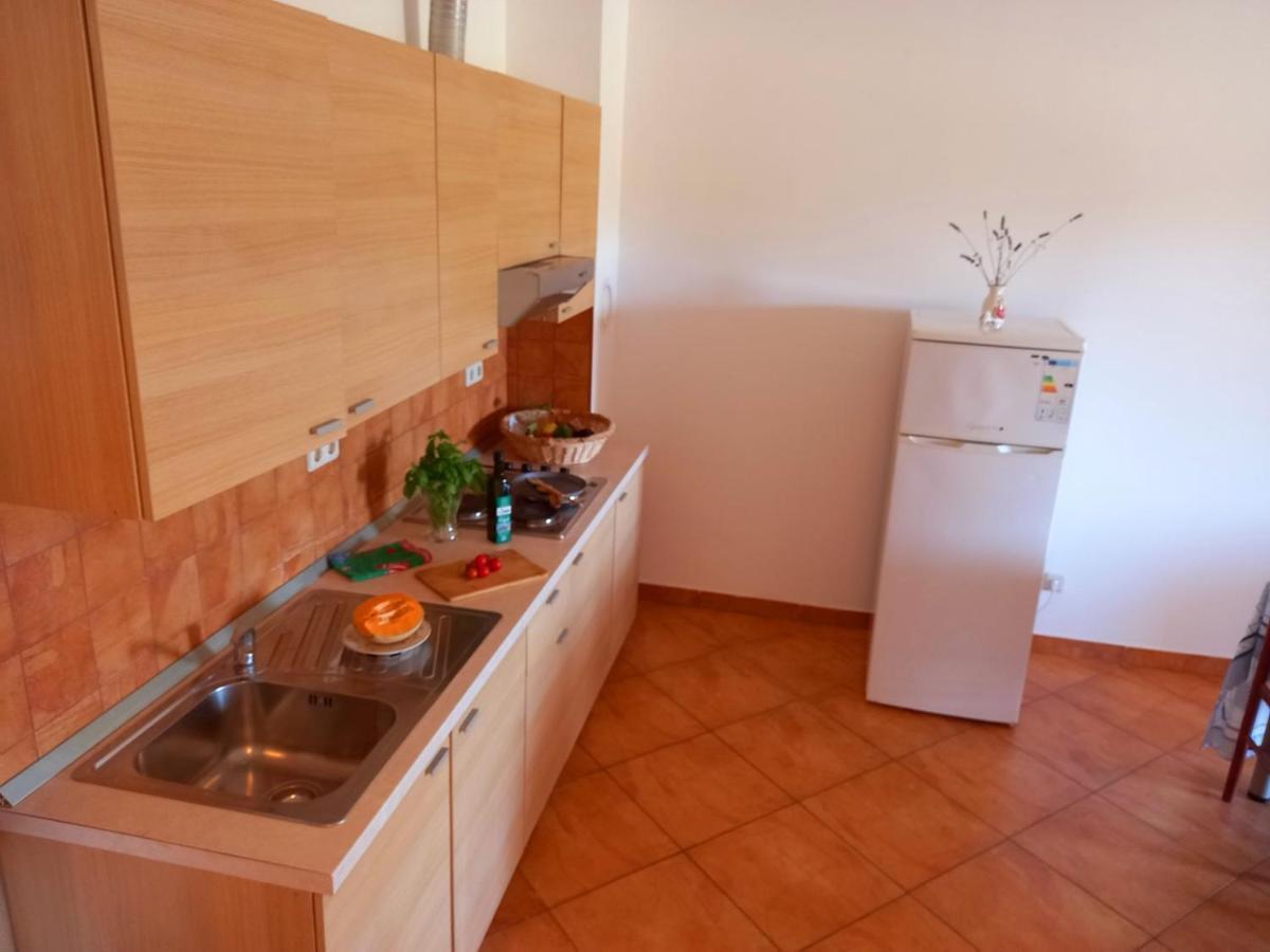 Apartments Monte Rosso Savudrija Zewnętrze zdjęcie