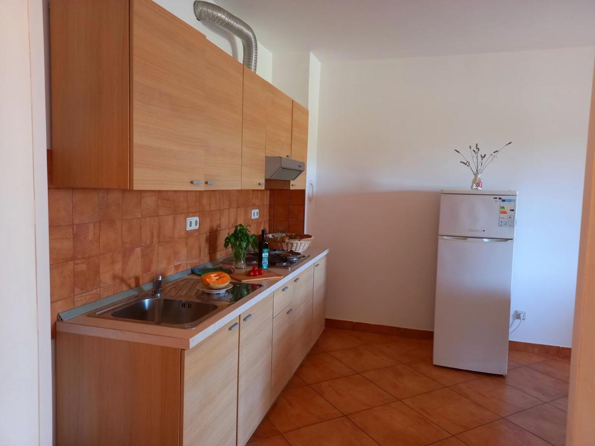 Apartments Monte Rosso Savudrija Zewnętrze zdjęcie
