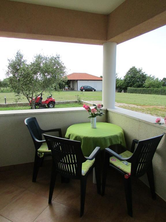 Apartments Monte Rosso Savudrija Zewnętrze zdjęcie