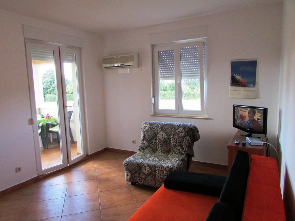Apartments Monte Rosso Savudrija Zewnętrze zdjęcie